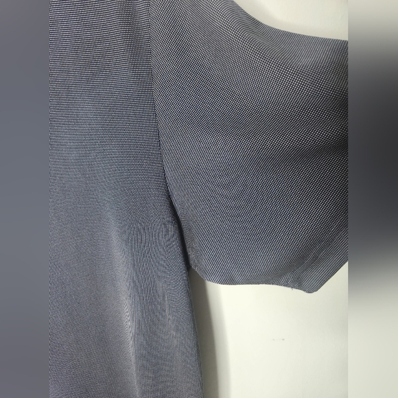 PGA TOUR men's polo shirt, blueish/purple size Medium - Picture 6 of 7